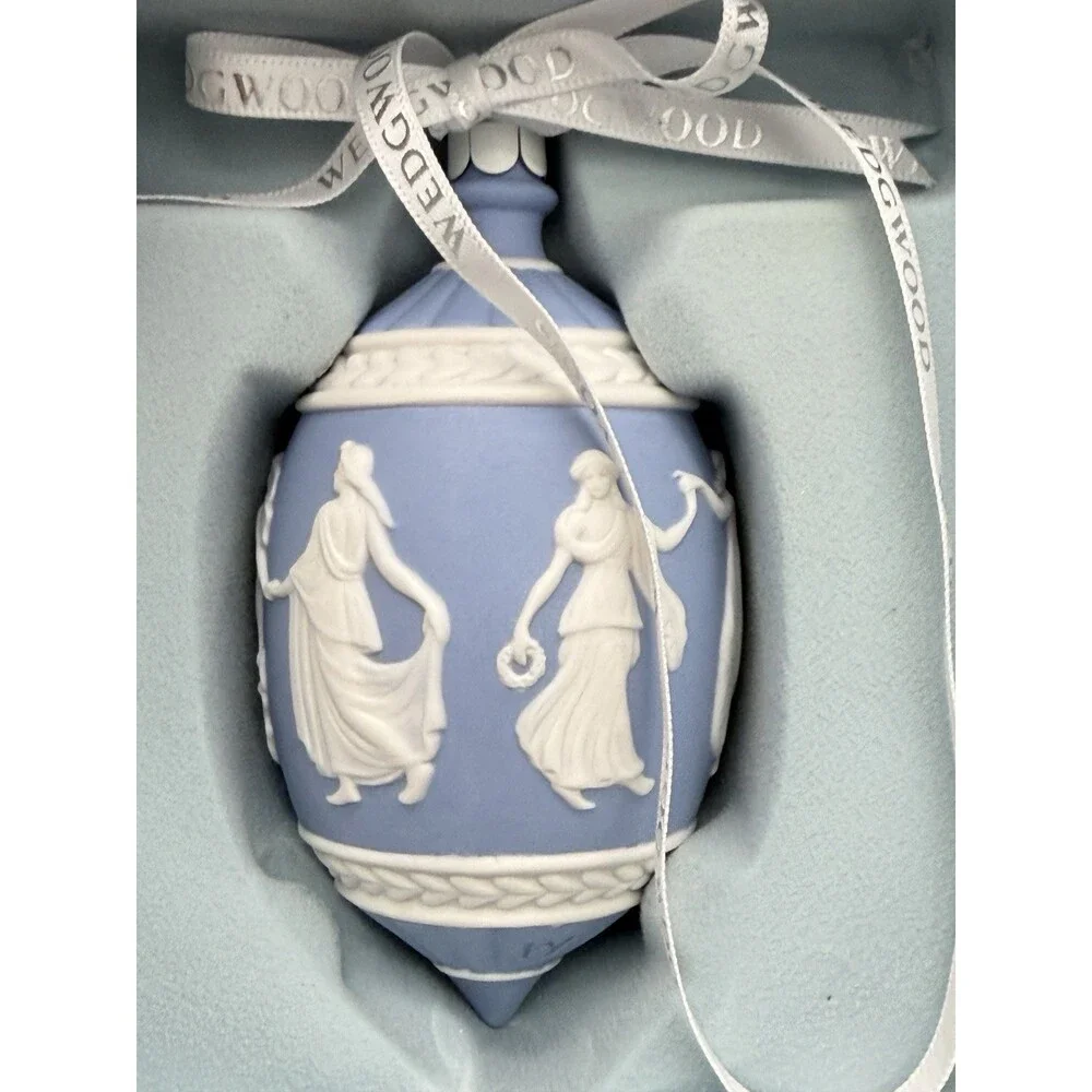 Wedgwood jasperware dancing